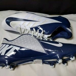 Nike Vapor Speed Pro - New - Blue/White
